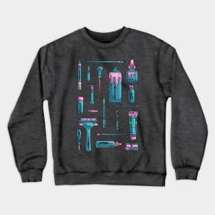 Artist supplies Crewneck Sweatshirt